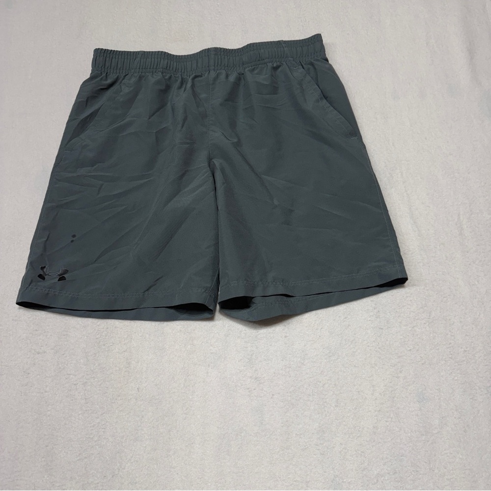 Boys Gray Shorts